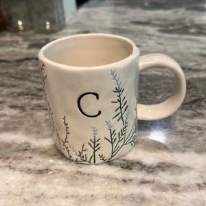 Anthropologie Mug
